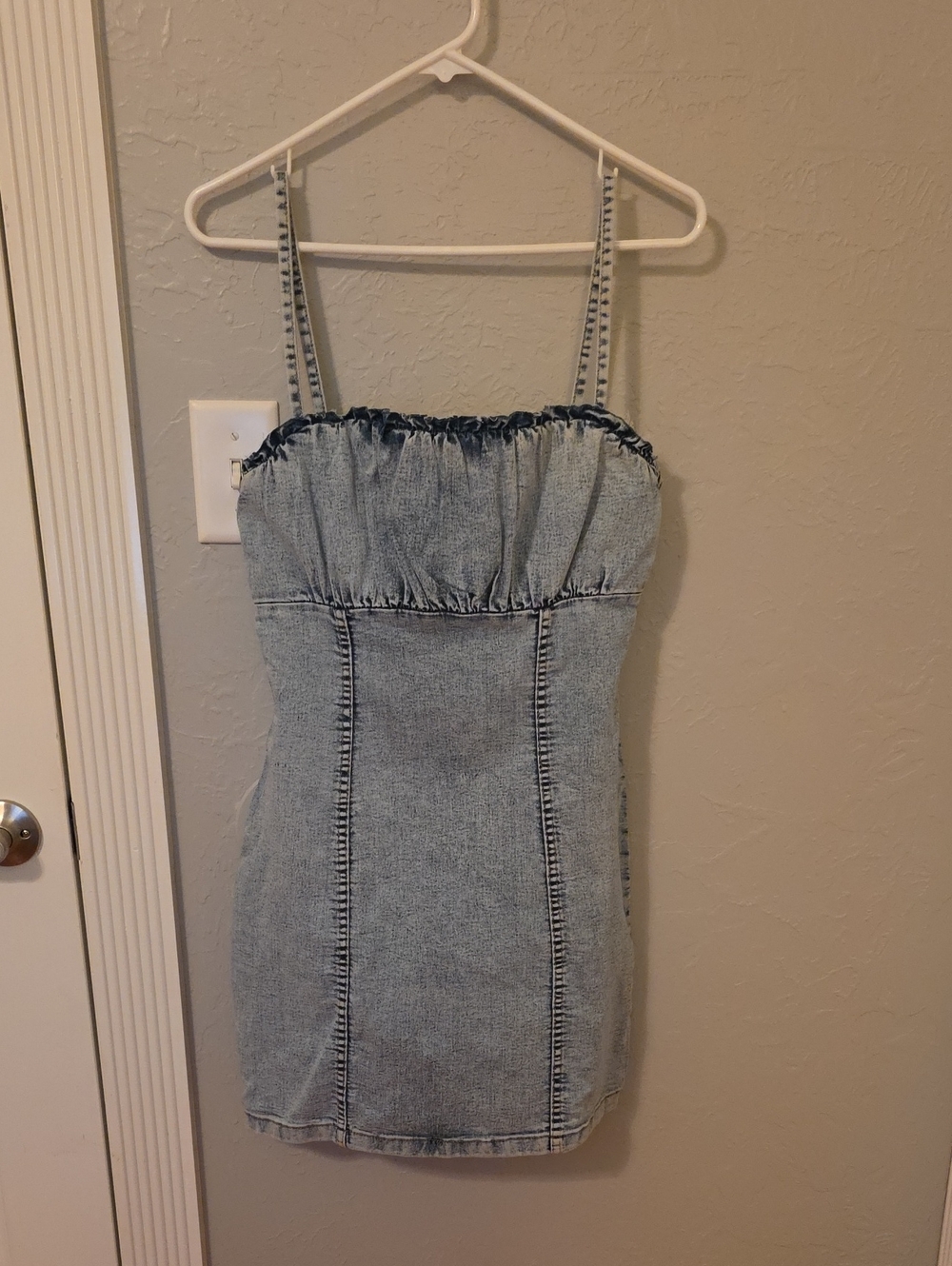 Divided By H&M Denim Dress, Size Medium, NWT